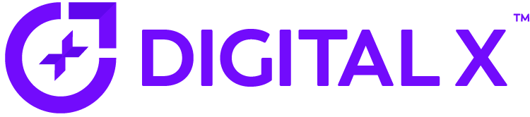 DigitalX logo