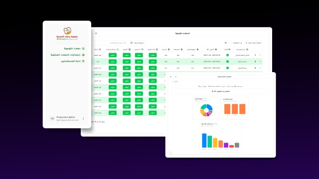 Custom Solutions preview